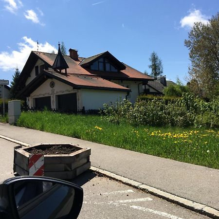 Ferienwohnung Ferienhaus Haber Schluchsee Exterior foto