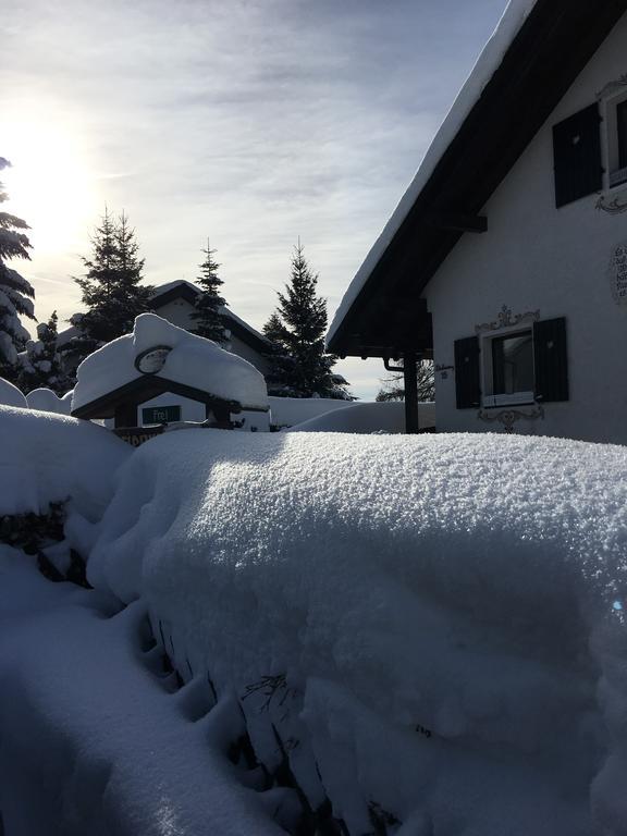 Ferienwohnung Ferienhaus Haber Schluchsee Exterior foto