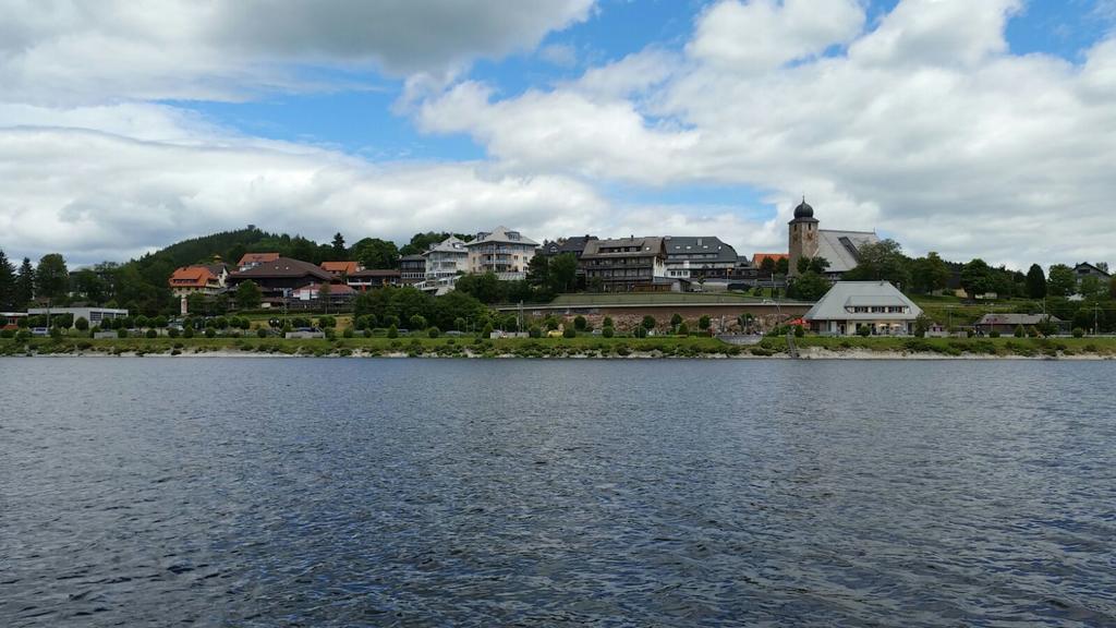 Ferienwohnung Ferienhaus Haber Schluchsee Exterior foto