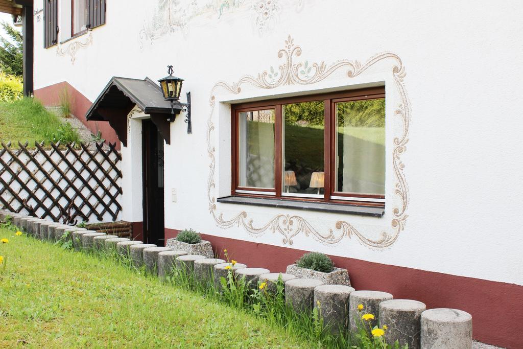 Ferienwohnung Ferienhaus Haber Schluchsee Exterior foto