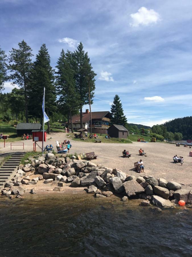 Ferienwohnung Ferienhaus Haber Schluchsee Exterior foto