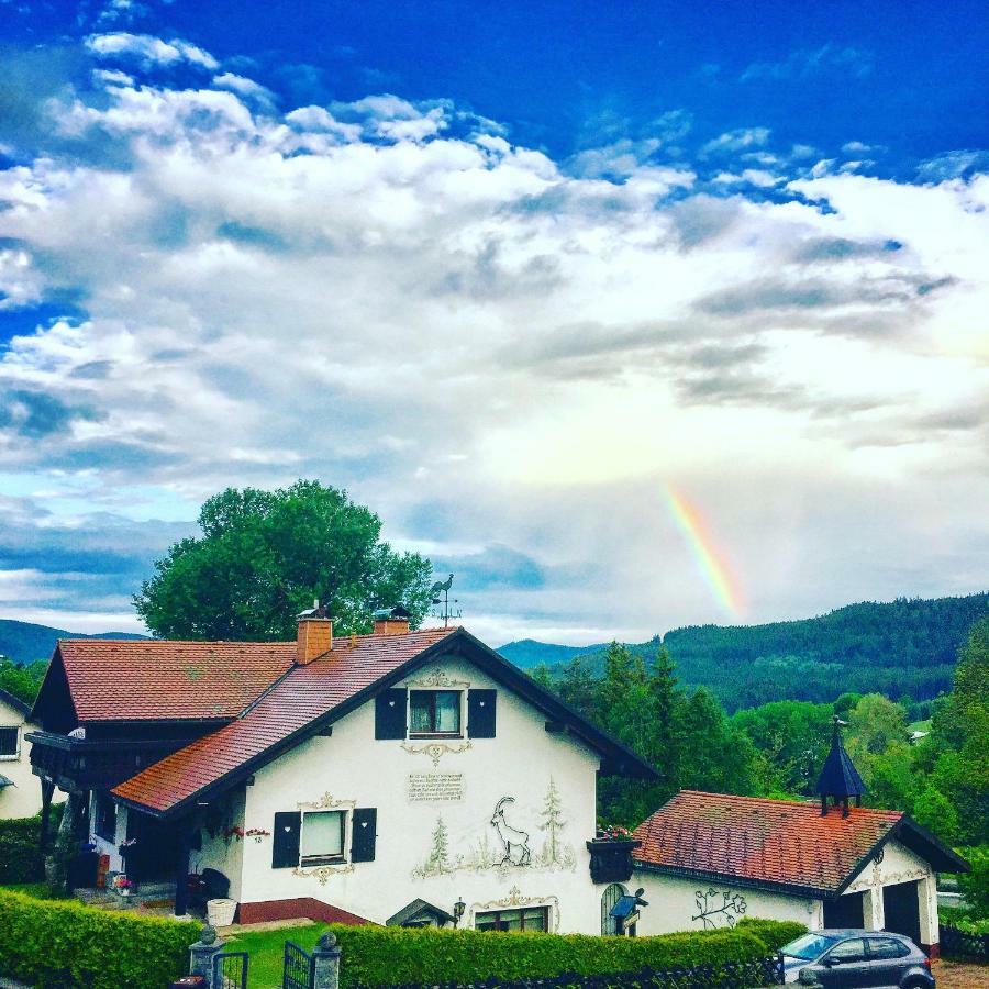 Ferienwohnung Ferienhaus Haber Schluchsee Exterior foto